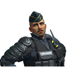 free cs2 skins Officer Jacques Beltram | Gendarmerie Nationale