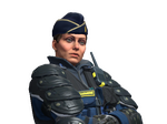 Chef d'Escadron Rouchard | Gendarmerie Nationale