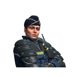 free cs2 skins Chef d'Escadron Rouchard | Gendarmerie Nationale