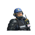 Sous-Lieutenant Medic | Gendarmerie Nationale