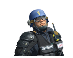 Sous-Lieutenant Medic | Gendarmerie Nationale