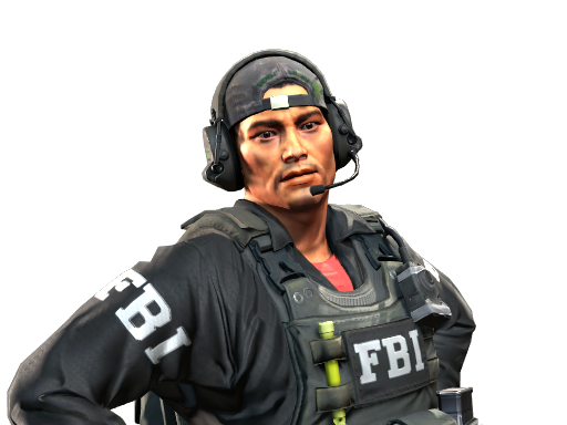 Primary image of skin Michael Syfers  | FBI Sniper