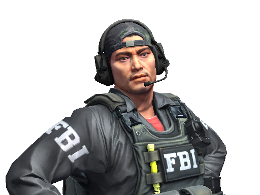 Cs Go Fbi Models