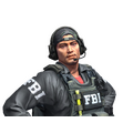 Michael Syfers  | FBI Sniper
