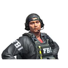 Michael Syfers  | FBI Sniper
