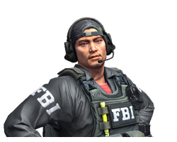 Michael Syfers  | FBI Sniper