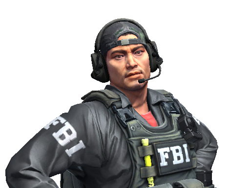 Michael Syfers | FBI Sniper