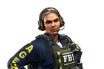 Special Agent Ava | FBI