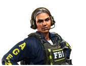 Special Agent Ava | FBI