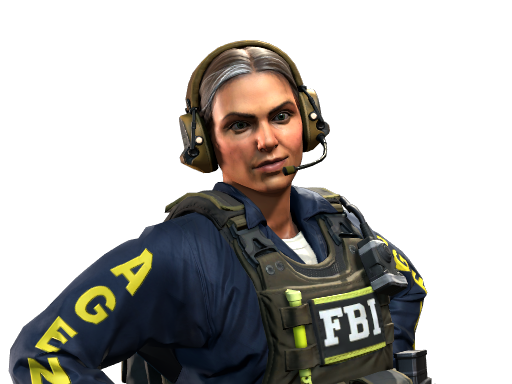 Special Agent Ava FBI