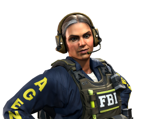 Broken Fang Agents - CS2 Skins