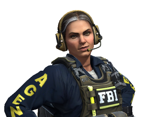 Agente Especial Ava | FBI