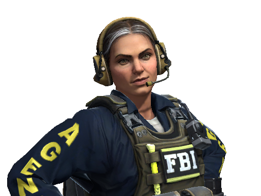 Agentka specjalna Ava | FBI