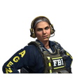 Special Agent Ava | FBI