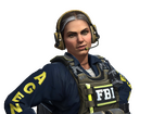 Special Agent Ava | FBI