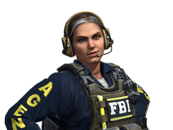 Special Agent Ava | FBI
