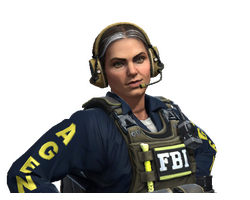Special Agent Ava | FBI