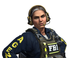 Special Agent Ava | FBI