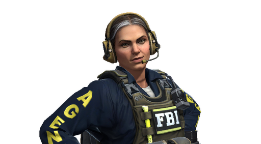 Special Agent Ava | FBI