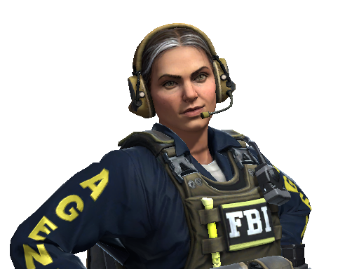 Cs Go Fbi Models