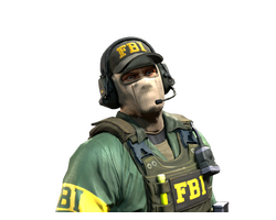 Operator | FBI SWAT