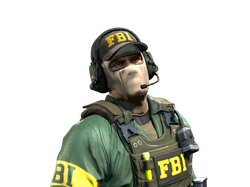 Operator | FBI SWAT