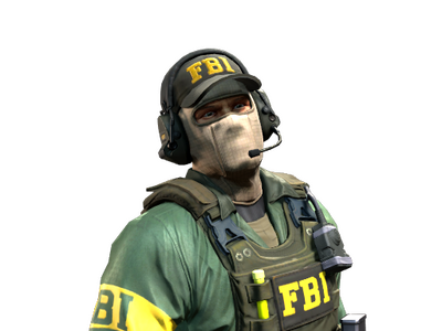 Operator | FBI-SWAT