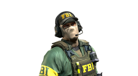 Operator | FBI SWAT