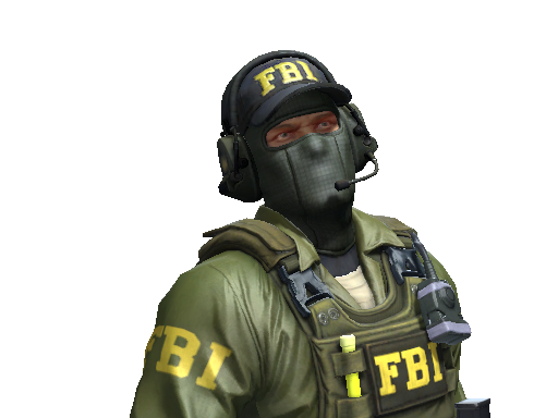 Csgo Fbi Models