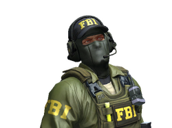 Operator | FBI SWAT