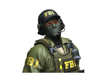 Оперативник | ФБР: SWAT