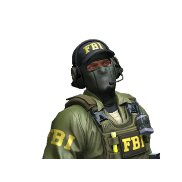 Operator | FBI SWAT