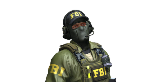 Operator | FBI SWAT