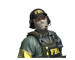 Operator | FBI SWAT