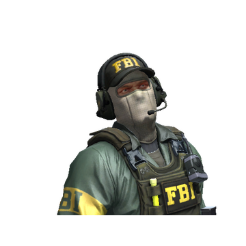 Operator Fbi Swat Cs Go