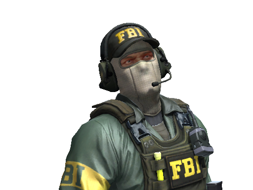 Operator Fbi Swat Cs Go