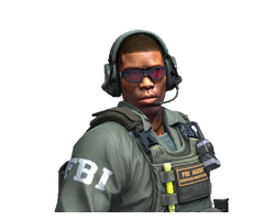 Markus Delrow | FBI HRT