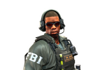 Markus Delrow | FBI HRT