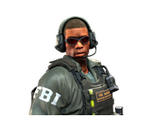 Markus Delrow | FBI HRT