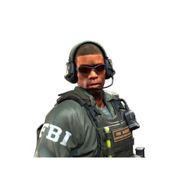 Markus Delrow | FBI HRT