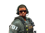 Markus Delrow | FBI HRT