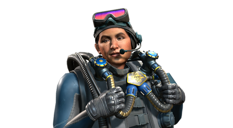 Cmdr. Davida 'Goggles' Fernandez | SEAL Frogman