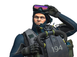 Cmdr. Frank 'Wet Sox' Baroud | SEAL Frogman