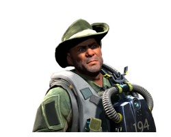 Lieutenant Rex Krikey | SEAL Frogman