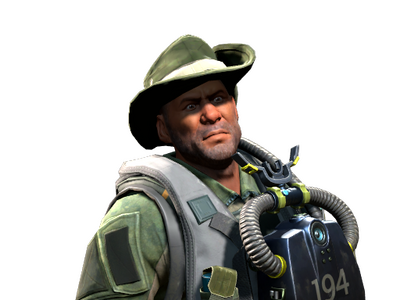 Lieutenant Rex Krikey | Nageur de combat des SEAL
