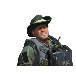 free cs2 skins Lieutenant Rex Krikey | SEAL Frogman