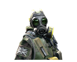 B Squadron Officer | SAS