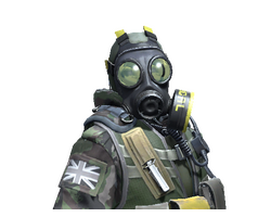 B Squadron Officer | SAS