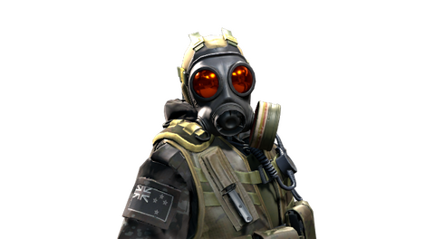 D Squadron Officer | NZSAS