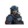 John 'Van Healen' Kask | SWAT